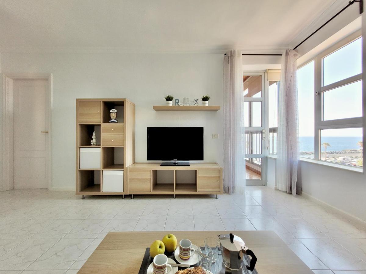 Arena Beach Home Candelaria Kültér fotó