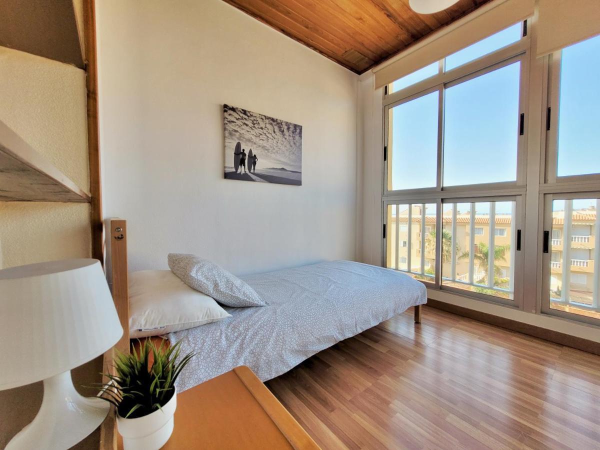 Arena Beach Home Candelaria Kültér fotó