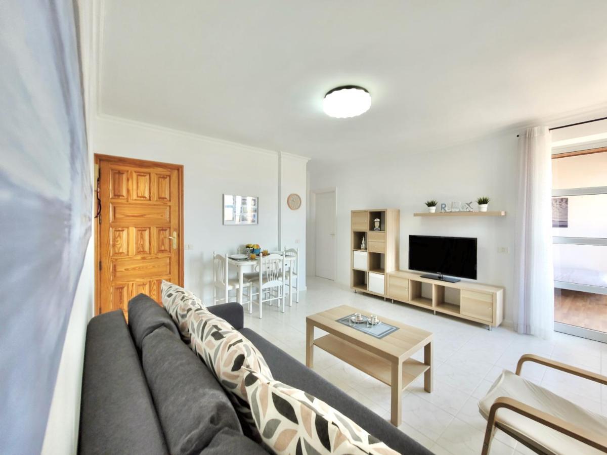 Arena Beach Home Candelaria Kültér fotó