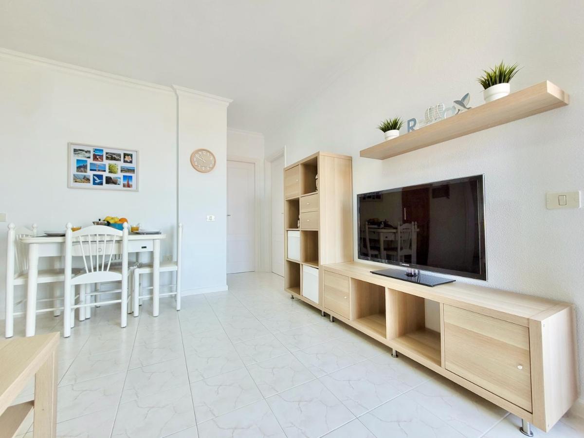 Arena Beach Home Candelaria Kültér fotó